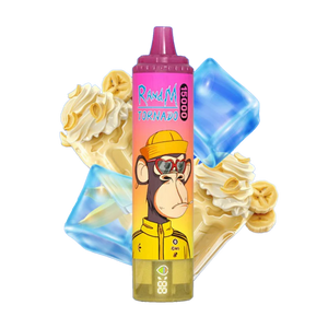 RandM Tornado 15000 Banana Ice