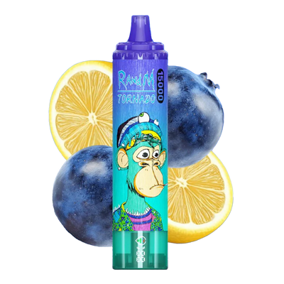 RandM Tornado 15000 Einweg Vape Berry Lemonade – 15000 Züge Produktbild