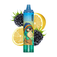 RandM Tornado 15000 Blue Razz Lemonade