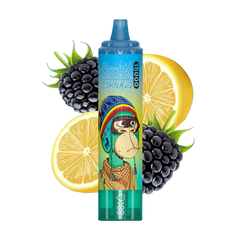RandM Tornado 15000 Blue Razz Lemonade