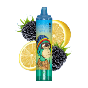 RandM Tornado 15000 Blue Razz Lemonade