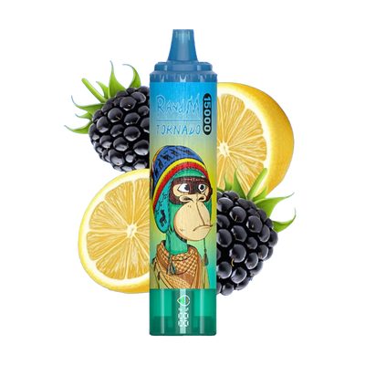 RandM Tornado 15000 Einweg Vape Blue Razz Lemonade – 15000 Züge Produktbild