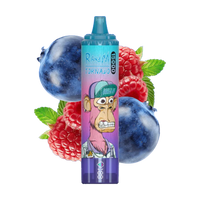RandM Tornado 15000 Blue Sour Raspberry