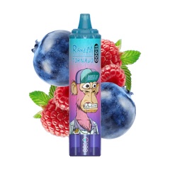 RandM Tornado 15000 Blue Sour Raspberry