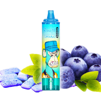RandM Tornado 15000 Blueberry Bubblegum