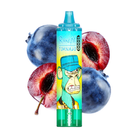 RandM Tornado 15000 Blueberry Cherry Cranberry