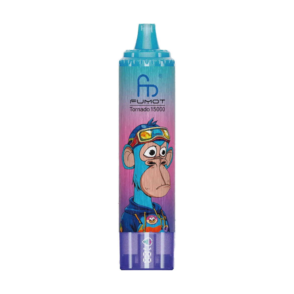 randm tornado 15000 blueberry ice RandM Tornado 15000 Blueberry on Ice für 15,99 €