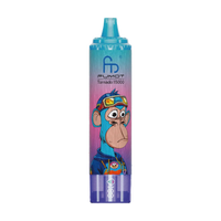 RandM Tornado 15000 Blueberry Peach Ice