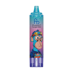 RandM Tornado 15000 Blueberry Peach Ice