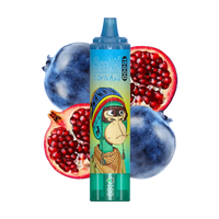 RandM Tornado 15000 Blueberry Pomegranate