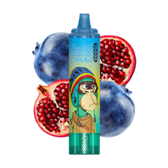 RandM Tornado 15000 Blueberry Pomegranate
