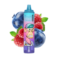 RandM Tornado 15000 Blueberry Raspberry