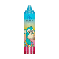 RandM Tornado 15000 Blue Razz Gummy Bear