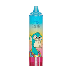 RandM Tornado 15000 Blue Razz Gummy Bear
