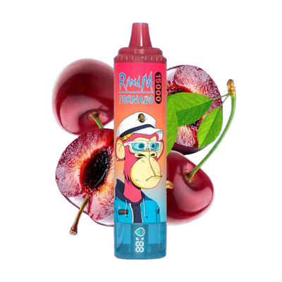 RandM Tornado 15000 Cherry
