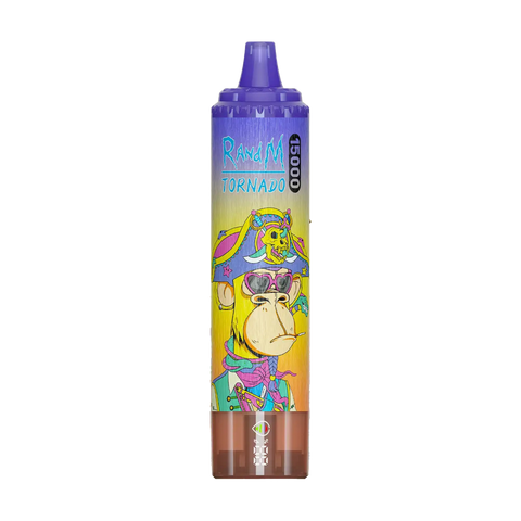 RandM Tornado 15000 Cola Ice