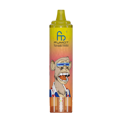 RandM Tornado 15000 Fanta