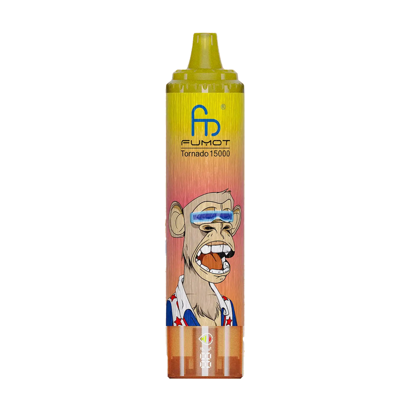 RandM Tornado 15000 Fanta