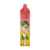 RandM Tornado 15000 Fizzy Cherry