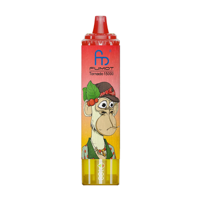 RandM Tornado 15000 Fizzy Cherry