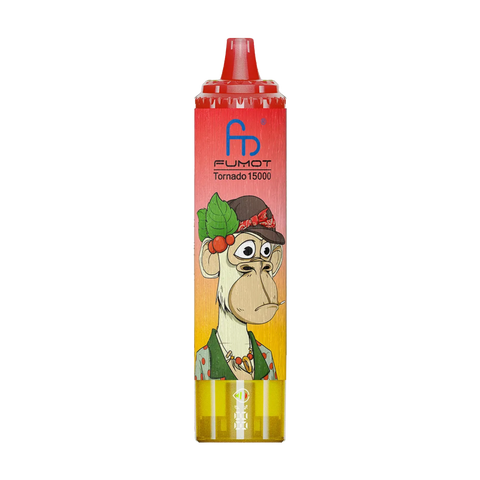 RandM Tornado 15000 Fizzy Cherry