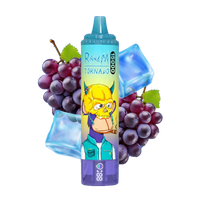 RandM Tornado 15000 Grape Ice