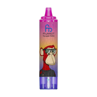 RandM Tornado 15000 Grape Lemon