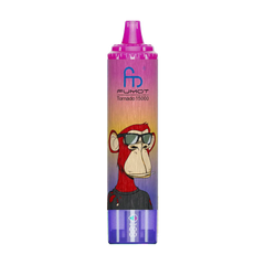 RandM Tornado 15000 Grape Lemon