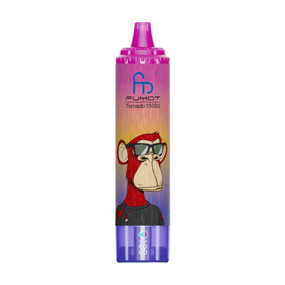 RandM Tornado 15000 Grape Lemon
