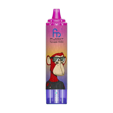 RandM Tornado 15000 Grape Lemon