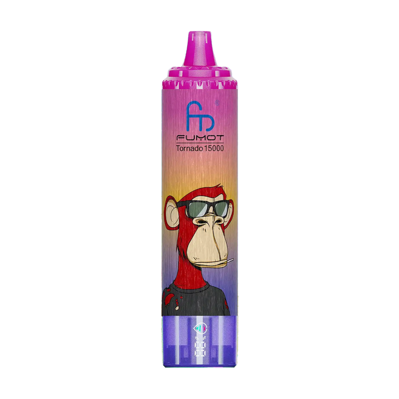 RandM Tornado 15000 Grape Lemon