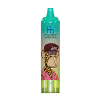 RandM Tornado 15000 Green Grape Melon