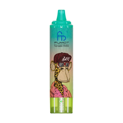 RandM Tornado 15000 Green Grape Melon