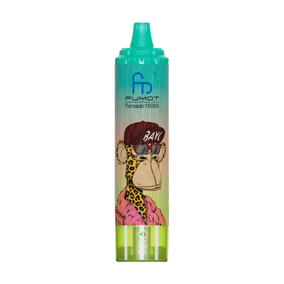 RandM Tornado 15000 Green Grape Melon
