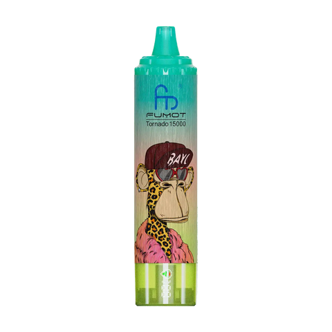RandM Tornado 15000 Green Grape Melon
