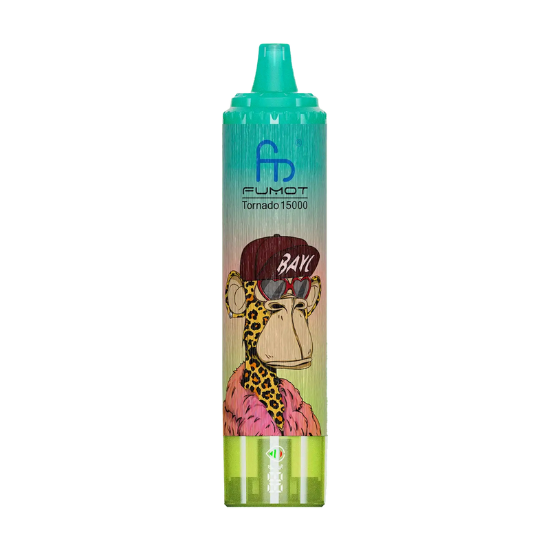 RandM Tornado 15000 Green Grape Melon