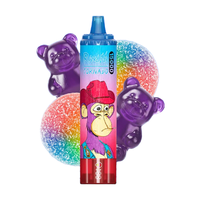 RandM Tornado 15000 Gummy Bear