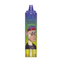 RandM Tornado 15000 Huckleberry
