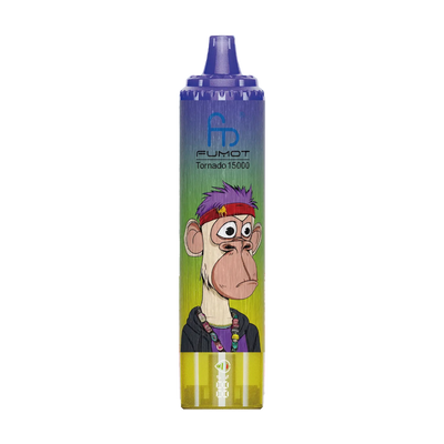 RandM Tornado 15000 Huckleberry