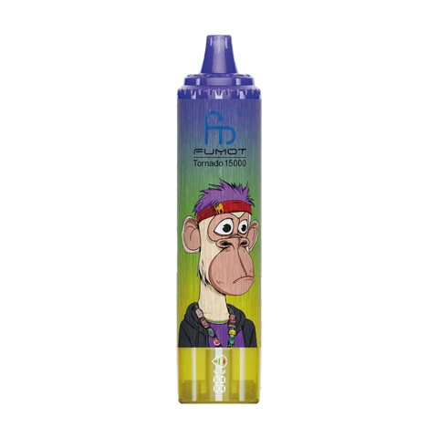 RandM Tornado 15000 Huckleberry