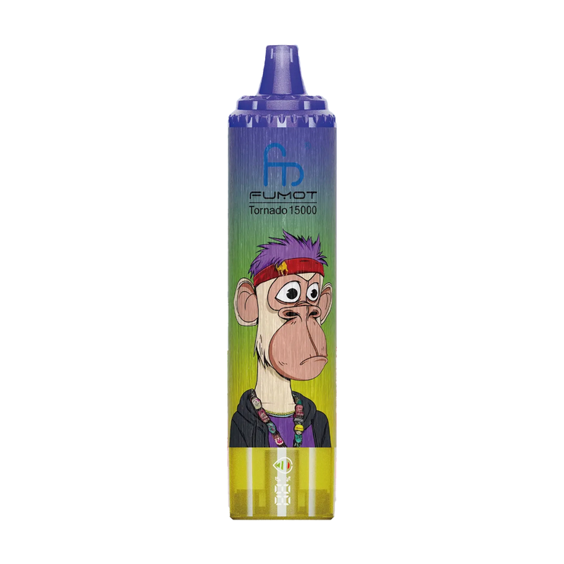 RandM Tornado 15000 Huckleberry
