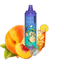 RandM Tornado 15000 Ice Tea Peach Ice