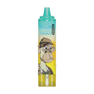 RandM Tornado 15000 Ice Tea Lemon Ice