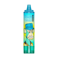 RandM Tornado 15000 Kiwi Passionfruit Guava