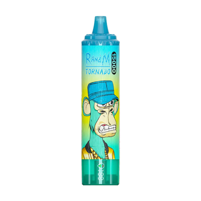 RandM Tornado 15000 Kiwi Passionfruit Guava
