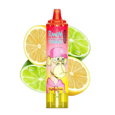 RandM Tornado 15000 Lemon & Lime
