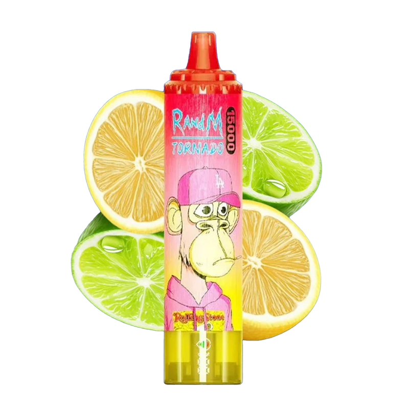 RandM Tornado 15000 Lemon & Lime