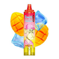 RandM Tornado 15000 Mango on Ice