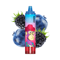 RandM Tornado 15000 Mixed Berries