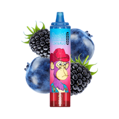 RandM Tornado 15000 Mixed Berries